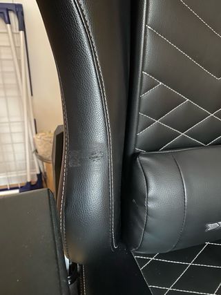 Silla Gaming Drift DR550 Negra