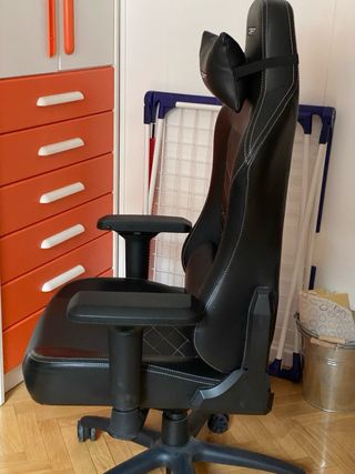 Silla Gaming Drift DR550 Negra