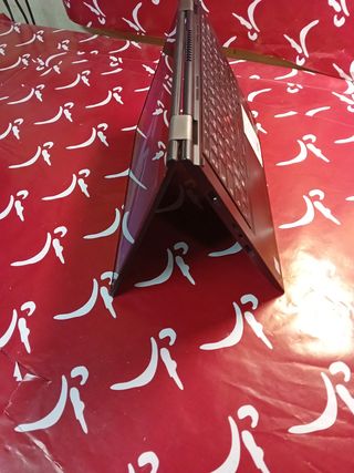 Lenovo Yoga 370 - Portátil Negro