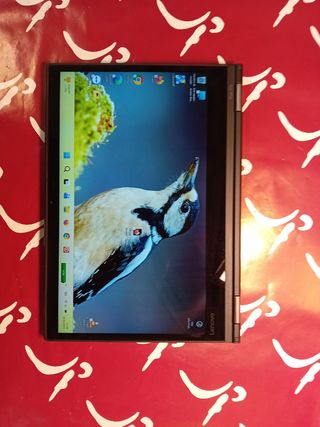 Lenovo Yoga 370 - Portátil Negro