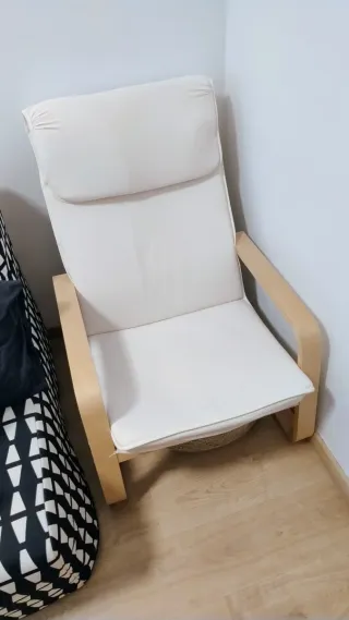 Mecedora Ikea ÅRSUNDA