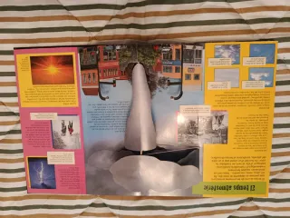 Terra, la vida d'un planeta (libro en 3D)