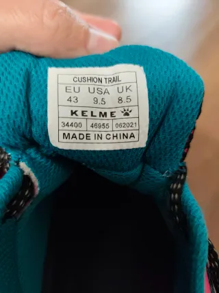 Zapatillas Deportivas Kelme