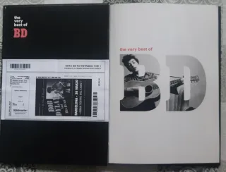 CD Bob Dylan - The Very Best Of 2017