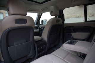 LAND-ROVER Defender 110 3.0D l6 MHEV S AWD Aut