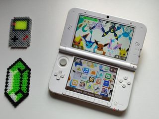 Nintendo 3DS XL edición Pikachu