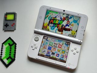 Nintendo 3DS XL edición Pikachu