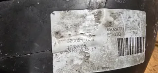 Faro Dacia Logan 2005 Izquierdo