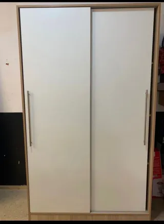Armario corredero 1.6m x 2m x 50cm
