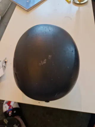 Casco de esquí CÉBÉ negro
