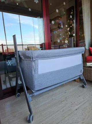 Cuna de viaje Silver Cross