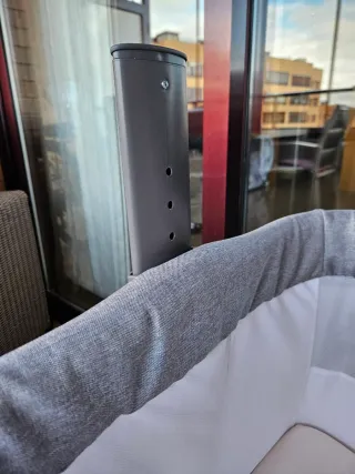 Cuna de viaje Silver Cross