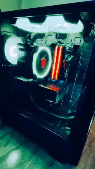 PC Gaming Ryzen 5700X3D