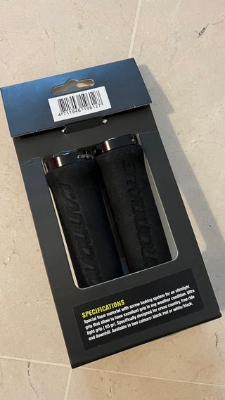 Puños Espuma Cannondale MTB