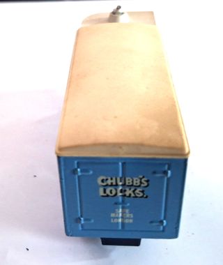 Modellino Camion Chubb's Safe Deposits sc.1:61