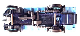 Modellino Camion Chubb's Safe Deposits sc.1:61