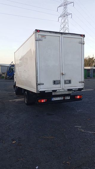 Camión Nissann 2007