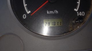 Camión Nissann 2007