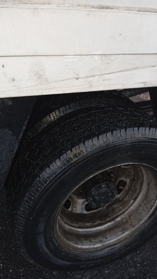 Camión Nissann 2007