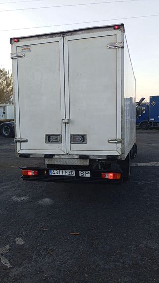 Camión Nissann 2007