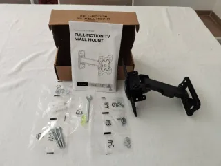 Soporte TV Full-Motion 13-32 20kg