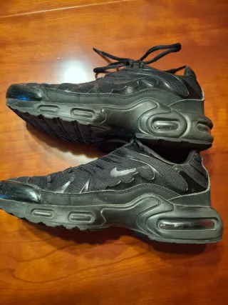 Zapatillas Nike TN Air Negras