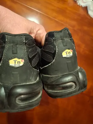 Zapatillas Nike TN Air Negras