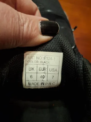 Zapatillas Nike TN Air Negras