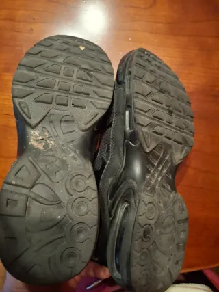 Zapatillas Nike TN Air Negras