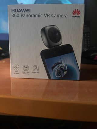 Cámara VR Huawei 360° Panorámica