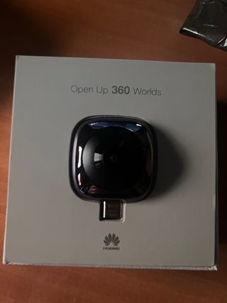 Cámara VR Huawei 360° Panorámica
