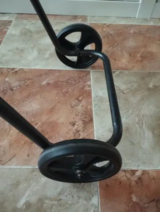 Andador Sunrise Medical Coopers