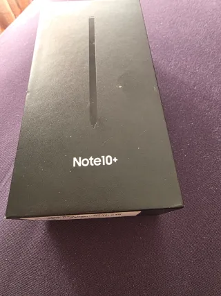 Samsung Galaxy Note 10+ 512GB