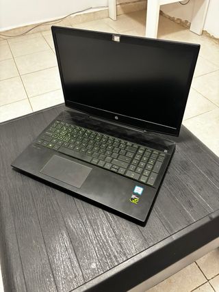 HP Gaming Laptop 1TB