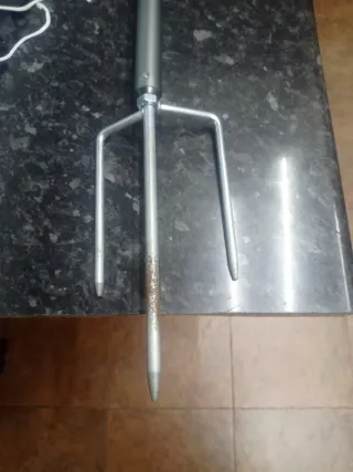 Sombrilla Playa Dekero 220cm Anti Viento