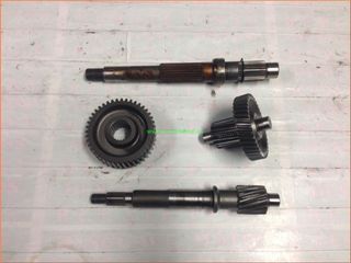 Transmisión Desarollos Kymco People 250 2003-2005