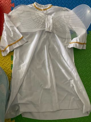 Disfraz Angelito Niño/Niña