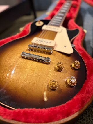 Gibson Les Paul Standard P90 NUEVA