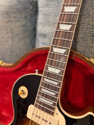 Gibson Les Paul Standard P90 NUEVA
