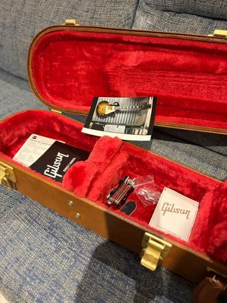 Gibson Les Paul Standard P90 NUEVA