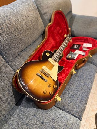 Gibson Les Paul Standard P90 NUEVA