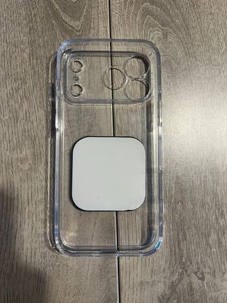 Funda iPhone 17 Pro Max Spigen con Quad Lock