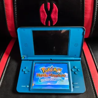 Nintendo DSi XL Azul Multisistema