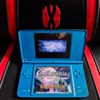 Nintendo DSi XL Azul Multisistema