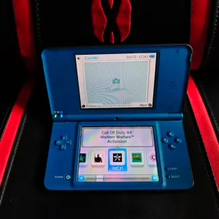 Nintendo DSi XL Azul Multisistema