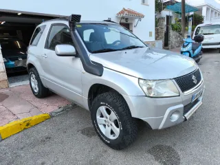 Suzuki Grand Vitara 2009