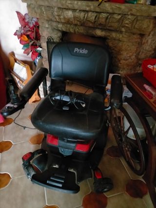 Carrozzina Elettrica Pride