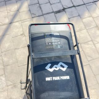 Bicicleta Eléctrica Youin Texas Plegable