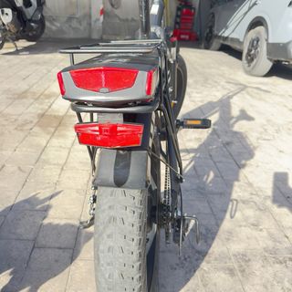 Bicicleta Eléctrica Youin Texas Plegable