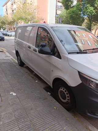 Mercedes-Benz Vito 2020